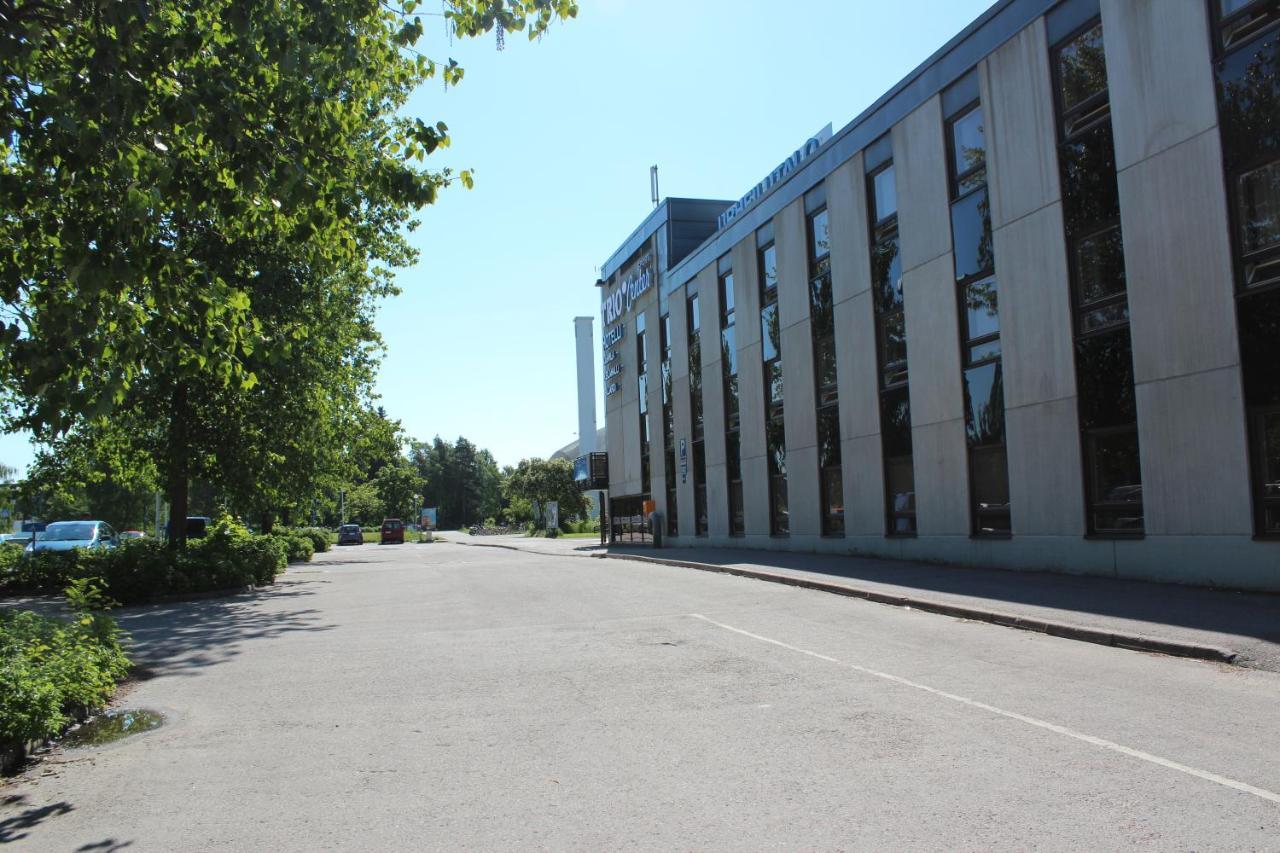 Hotel Tikkurila Vantaa Exterior foto